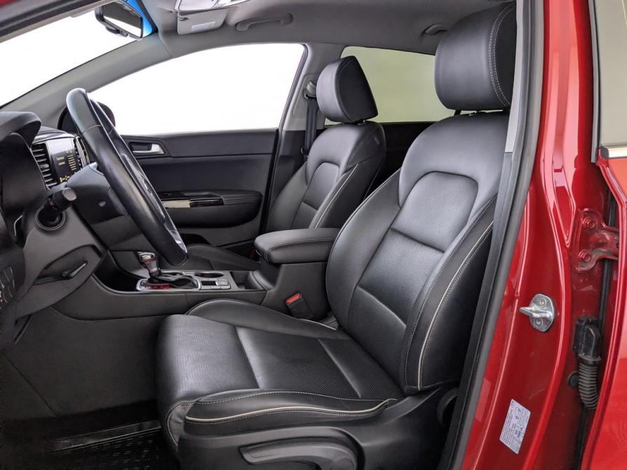 Kia Sportage IV Рестайлинг Москва  - изображение 20