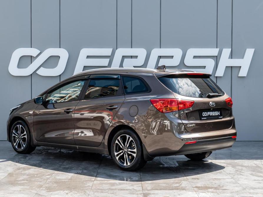 Kia Ceed II Рестайлинг Краснодар  - изображение 2