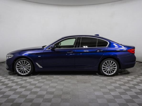 BMW 5 серии VII (G30/G31/G38) с пробегом 2017 года, цена 3 199 000 рублей, 146763 км, седан, Автокод Объявления