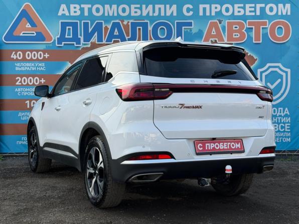 Chery Tiggo 7 Pro Max I с пробегом 2023 года, цена 2 020 000 рублей, 55400 км, внедорожник, Автокод Объявления