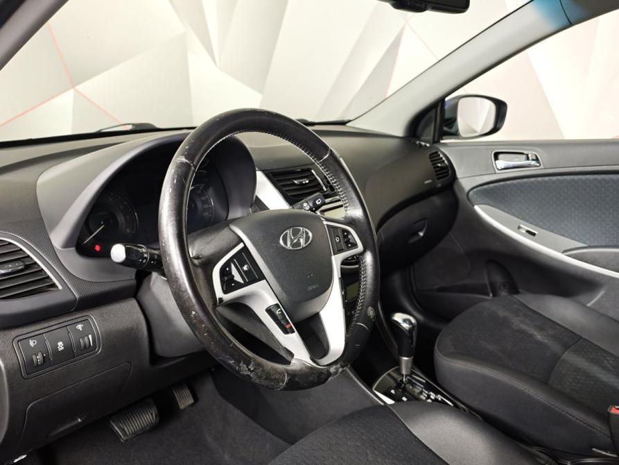 Hyundai Solaris I Москва  - изображение 19