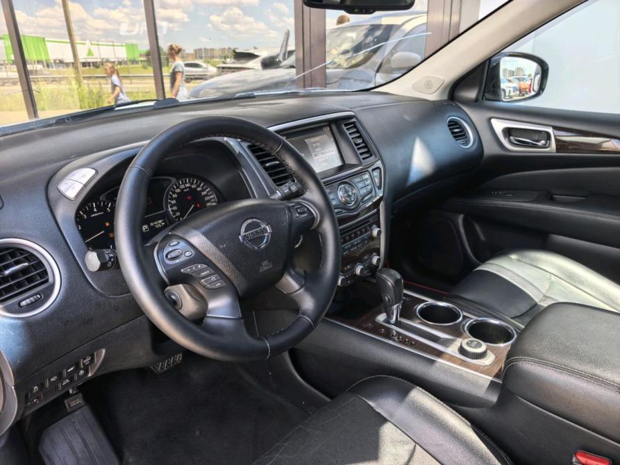 Nissan Pathfinder IV Краснодар  - изображение 10