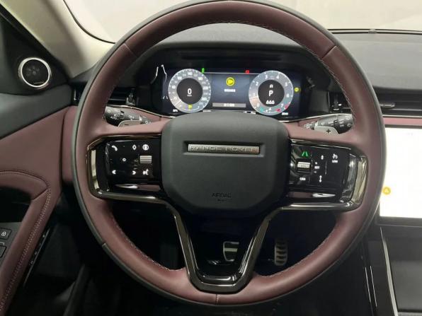 Новый Land Rover Range Rover Evoque II Рестайлинг 2025 года, цена 5 699 000 рублей, внедорожник, Автокод Объявления