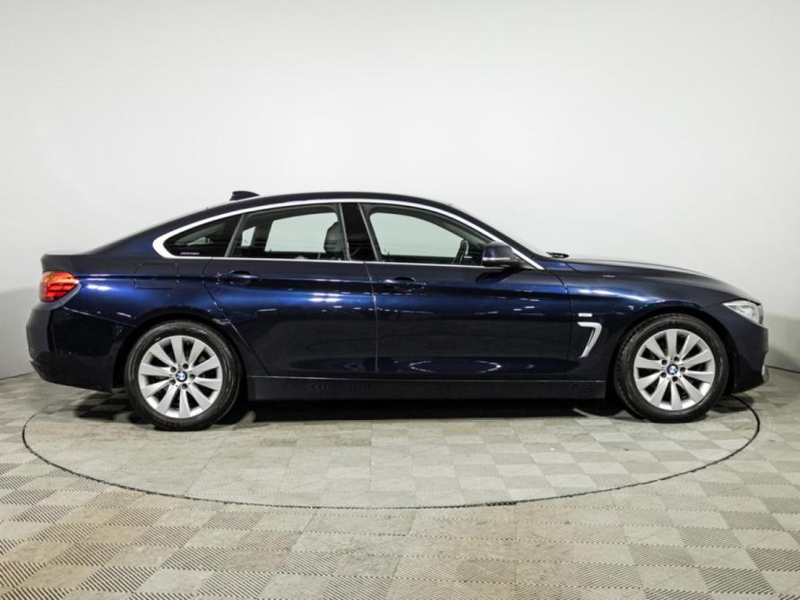 BMW 4 серии F32/F33/F36 Санкт-Петербург  - изображение 4