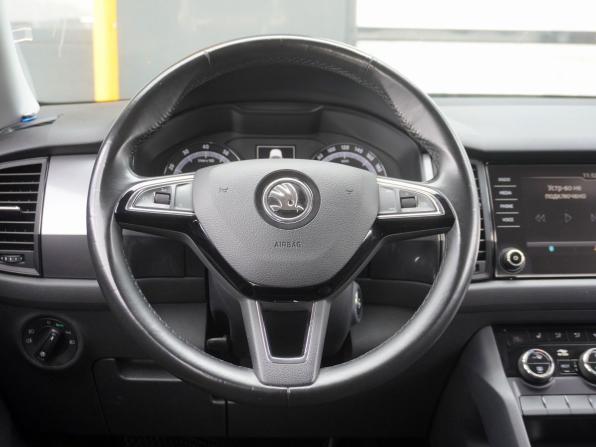 Skoda Kodiaq I с пробегом 2020 года, цена 2 400 000 рублей, 113225 км, внедорожник, Автокод Объявления