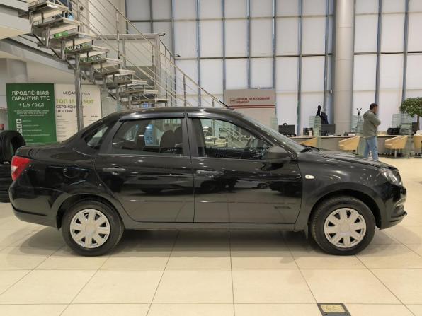 Lada (ВАЗ) Granta I Рестайлинг с пробегом 2019 года, цена 499 000 рублей, 103000 км, седан, Автокод Объявления