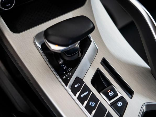 Belgee X50 с пробегом 2024 года, цена 2 049 300 рублей, 17751 км, внедорожник, Автокод Объявления