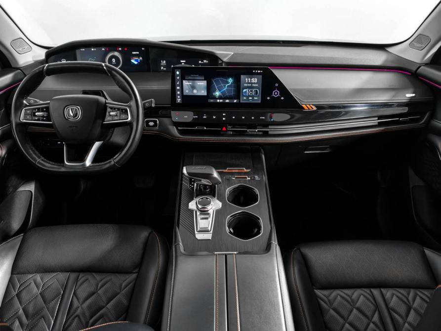 Changan UNI-K Санкт-Петербург  - изображение 17