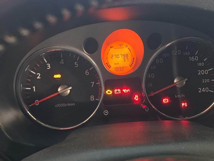 Nissan X-Trail II Санкт-Петербург  - изображение 7