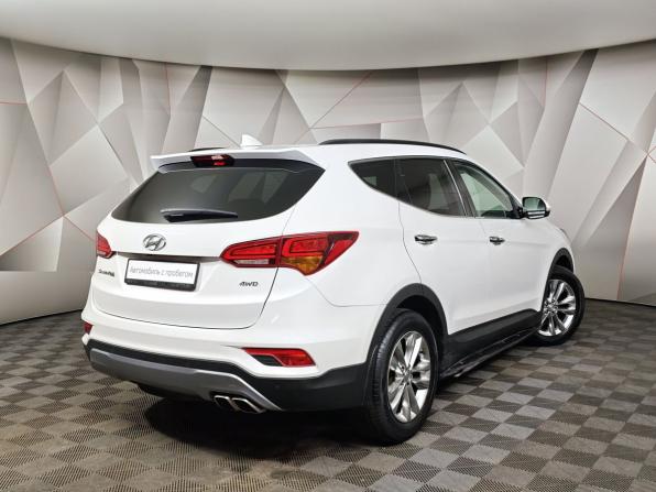 Hyundai Santa Fe III Рестайлинг с пробегом 2016 года, цена 2 193 000 рублей, 106221 км, внедорожник, Автокод Объявления