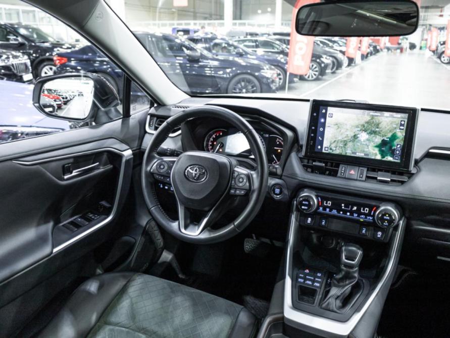 Toyota RAV4 V (XA50) Санкт-Петербург  - изображение 24