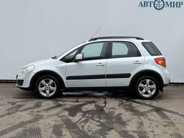 Suzuki SX4 I (Classic) Рестайлинг с пробегом 2012 года, цена 955 000 рублей, 95331 км, хэтчбек, Автокод Объявления