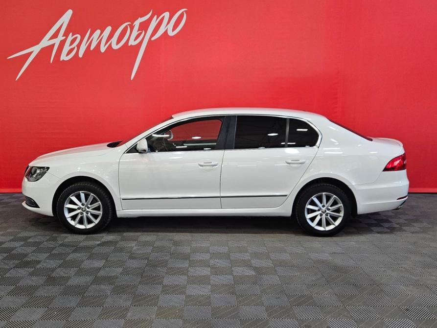 Skoda Superb II Рестайлинг Вологда  - изображение 2