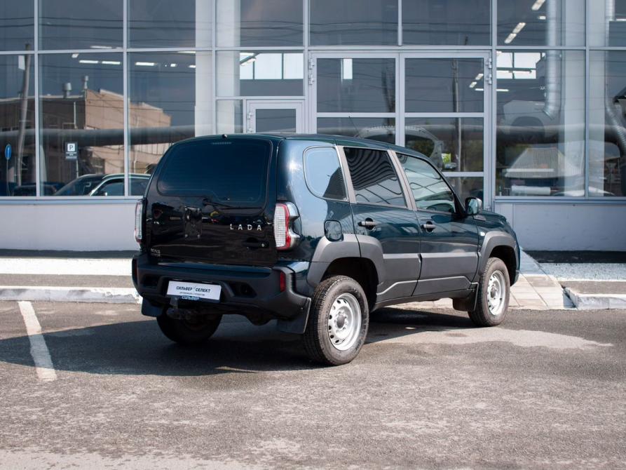 Lada (ВАЗ) Niva Travel I Курган  - изображение 2