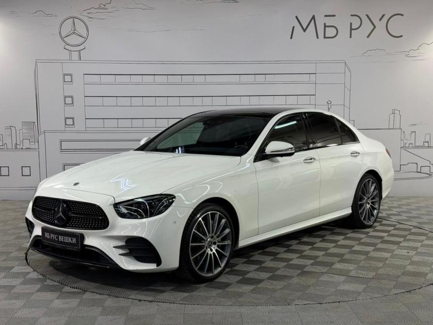 Mercedes-Benz E-Класс V (W213 S213 C238) Рестайлинг Москва  - изображение 1
