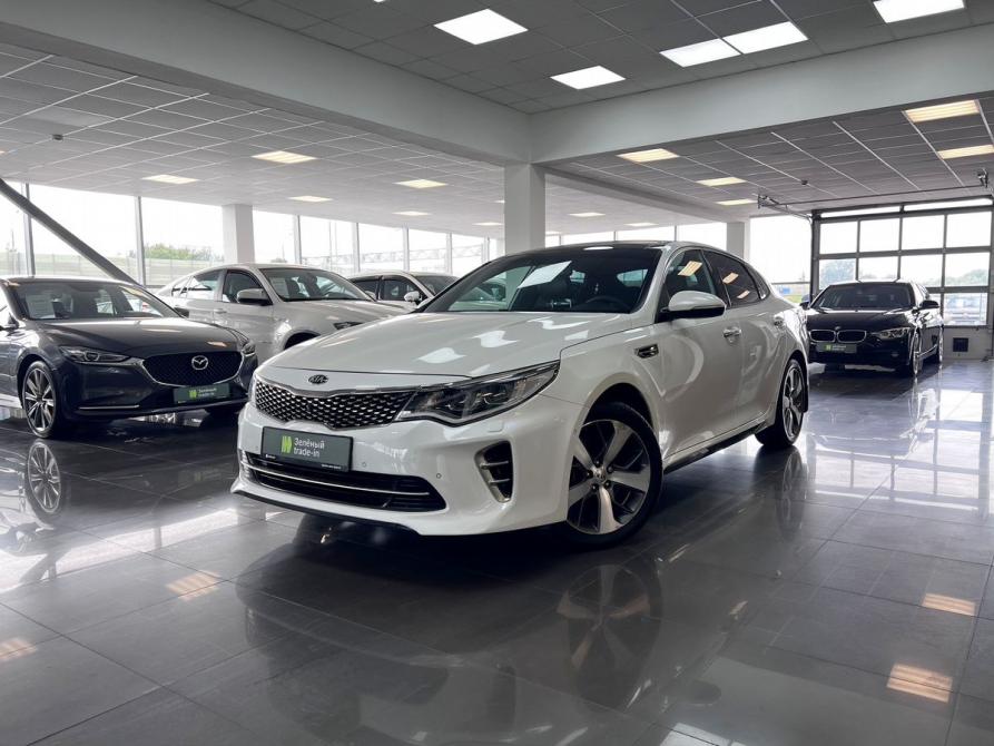 Kia Optima IV Тверь  - изображение 1