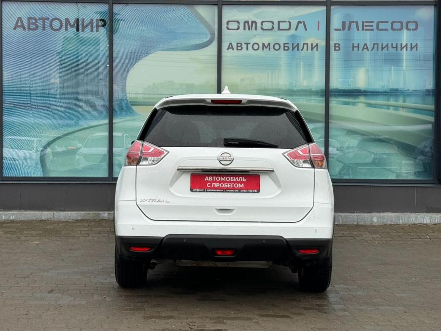 Nissan X-Trail III Архангельск  - изображение 6
