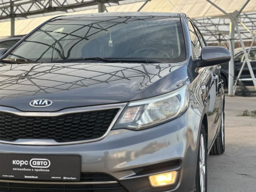 Kia Rio III Рестайлинг Тула  - изображение 7