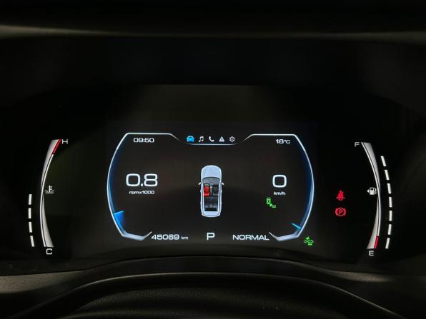 Haval Jolion I с пробегом 2023 года, цена 1 779 000 рублей, 45026 км, внедорожник, Автокод Объявления