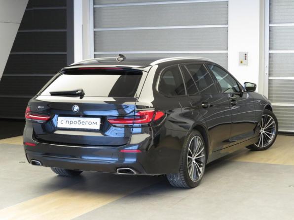 BMW 5 серии VII (G30/G31/G38) Рестайлинг с пробегом 2020 года, цена 5 650 000 рублей, 185000 км, универсал, Автокод Объявления