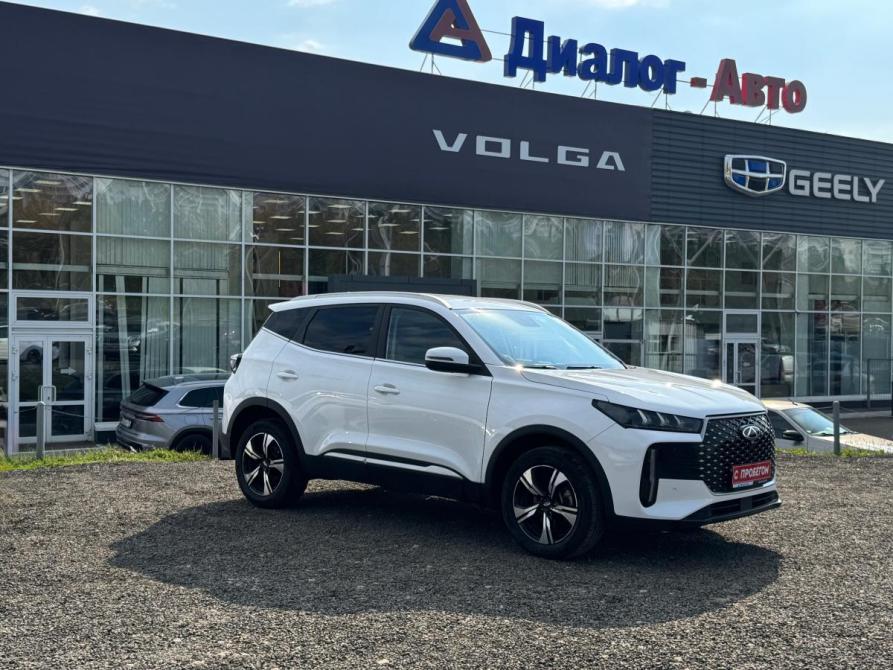 Chery Tiggo 4 I Рестайлинг 2 Набережные Челны  - изображение 9