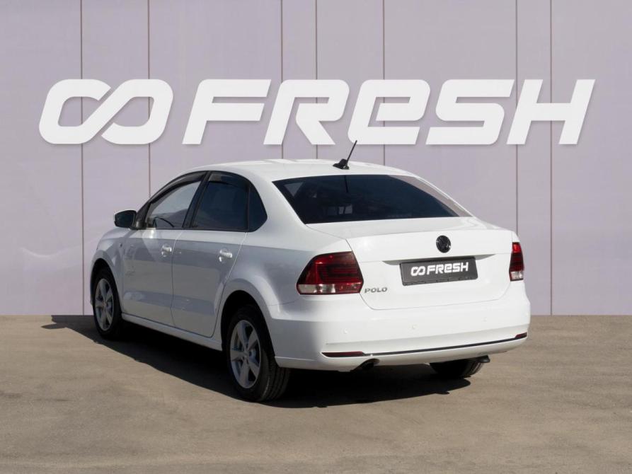 Volkswagen Polo V Рестайлинг Орехово-Зуево  - изображение 2