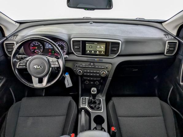 Kia Sportage IV Рестайлинг с пробегом 2019 года, цена 1 795 000 рублей, 170193 км, внедорожник, Автокод Объявления