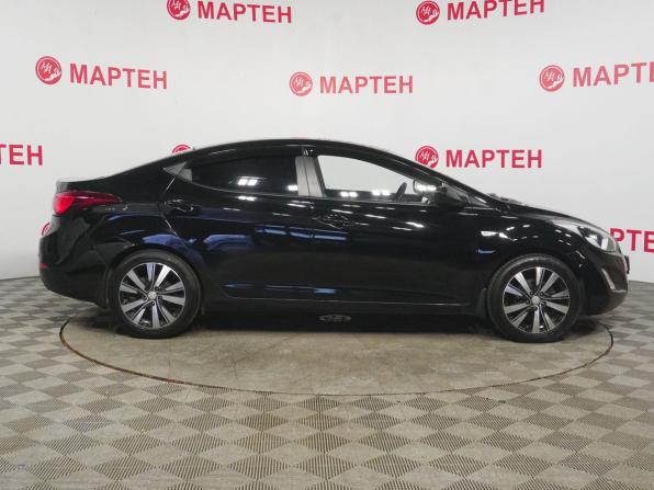 Hyundai Elantra V (MD) Рестайлинг с пробегом 2015 года, цена 959 000 рублей, 182010 км, седан, Автокод Объявления