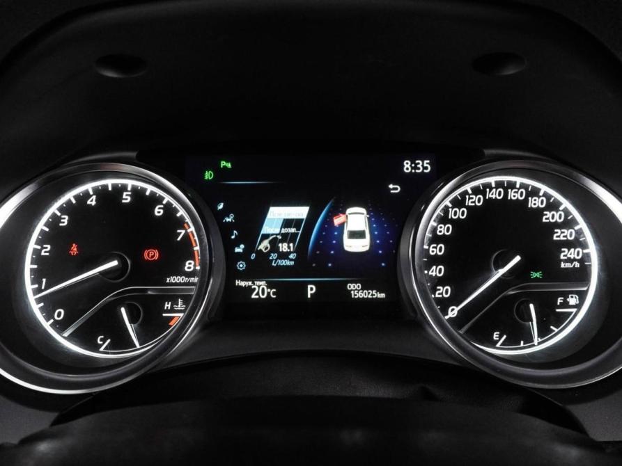 Toyota Camry VIII (XV70) Воронеж  - изображение 17