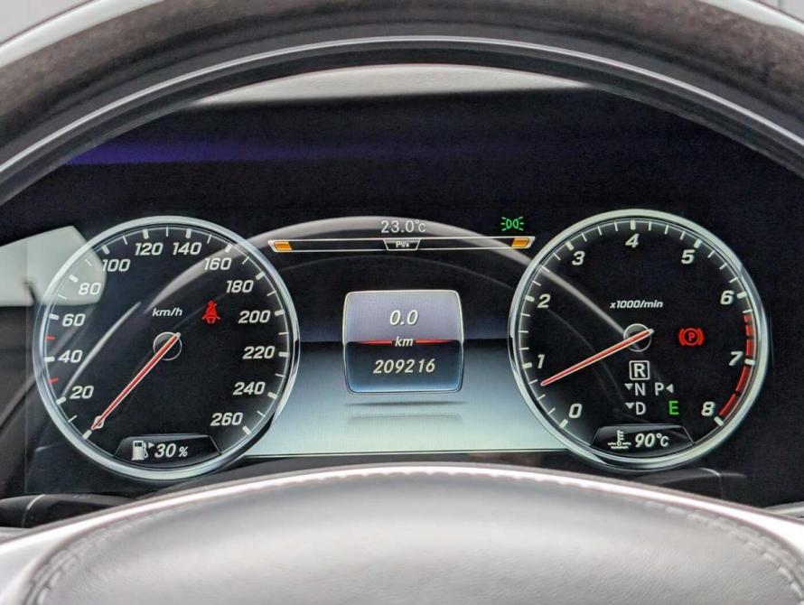 Mercedes-Benz Maybach S-Класс I (X222) Москва  - изображение 19