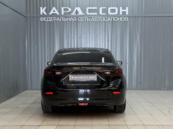 Mazda 3 III (BM) с пробегом 2014 года, цена 1 238 000 рублей, 197810 км, седан, Автокод Объявления