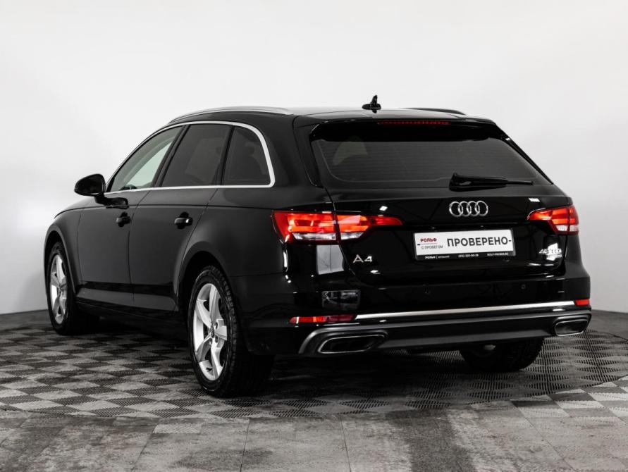 Audi A4 V (B9) Санкт-Петербург  - изображение 10