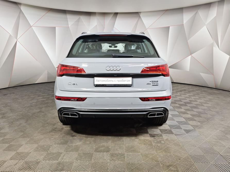 Audi Q5 II (FY) Рестайлинг Москва  - изображение 8