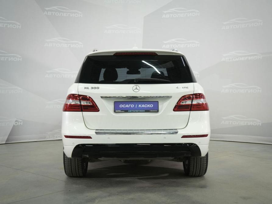 Mercedes-Benz M-Класс III (W166) Новосибирск  - изображение 6