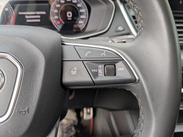 Audi Q5 II (FY) Рестайлинг с пробегом 2021 года, цена 4 950 000 рублей, 85436 км, внедорожник, Автокод Объявления
