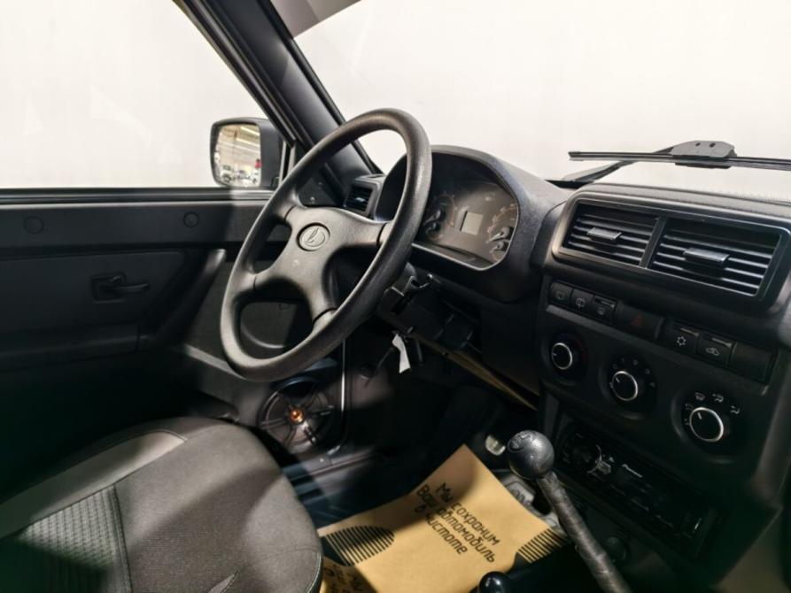 Lada (ВАЗ) Niva Travel I Рестайлинг Курск  - изображение 6