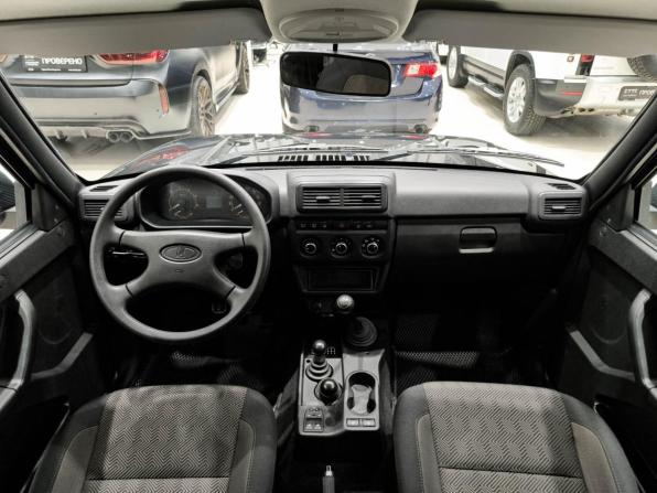 Lada (ВАЗ) Niva Legend I с пробегом 2025 года, цена 1 061 000 рублей, 9569 км, внедорожник, Автокод Объявления