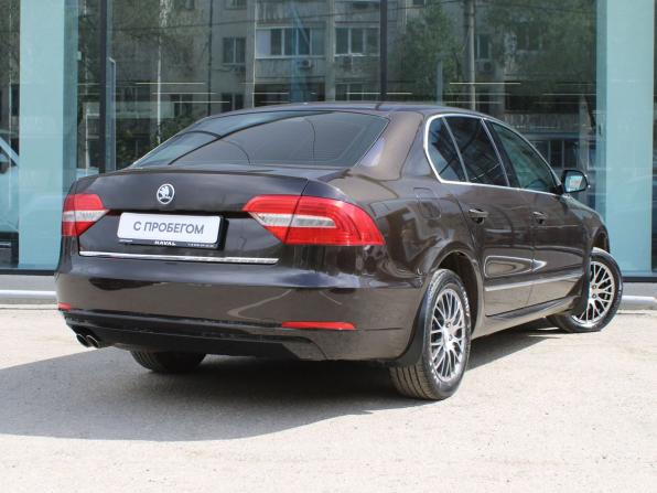 Skoda Superb II Рестайлинг с пробегом 2013 года, цена 1 175 000 рублей, 175865 км, лифтбек, Автокод Объявления