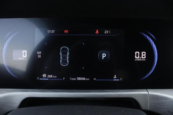 Changan CS35 Plus I Рестайлинг с пробегом 2022 года, цена 1 840 000 рублей, 58026 км, внедорожник, Автокод Объявления