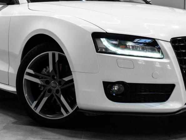 Audi A5 I (8T) с пробегом 2011 года, цена 1 099 000 рублей, 170407 км, купе, Автокод Объявления