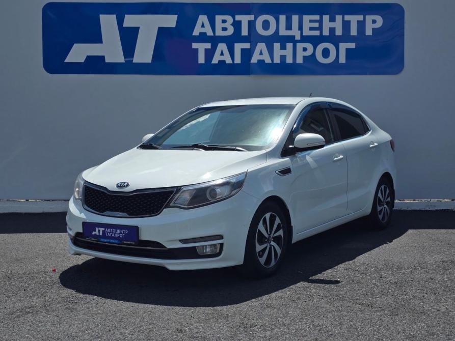 Kia Rio III Рестайлинг Таганрог  - изображение 1
