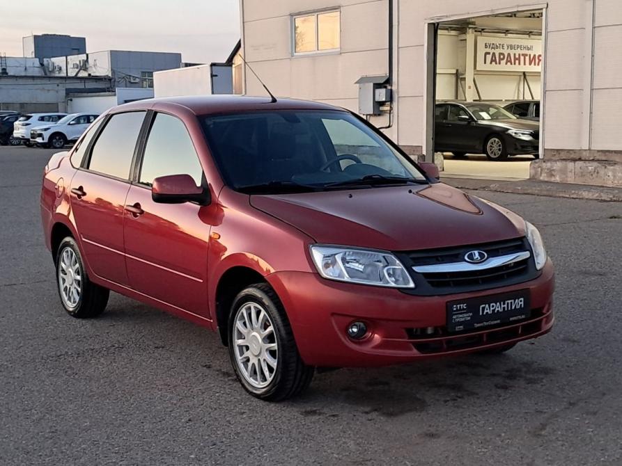 Lada (ВАЗ) Granta I Набережные Челны  - изображение 3