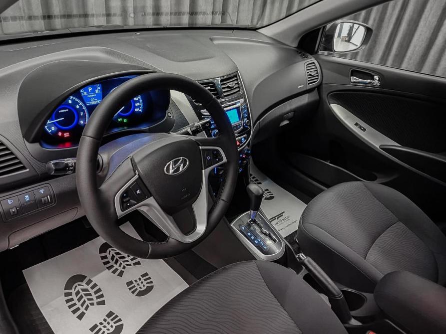 Hyundai Solaris I Красноярск  - изображение 8
