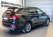 Hyundai Santa Fe III Рестайлинг Москва  - изображение 36