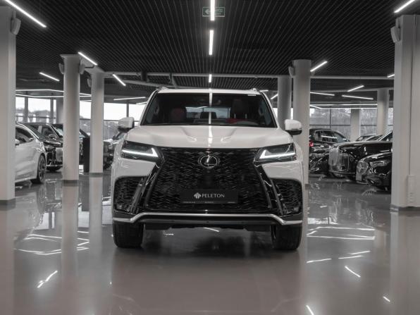 Lexus LX IV с пробегом 2024 года, цена 17 800 000 рублей, 908 км, внедорожник, Автокод Объявления