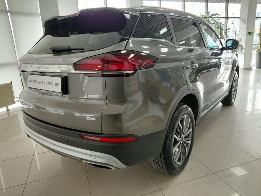 Geely Atlas Pro Москва  - изображение 5