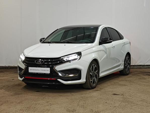 Lada (ВАЗ) Vesta I Рестайлинг (NG) с пробегом 2024 года, цена 1 730 000 рублей, 23287 км, седан, Автокод Объявления