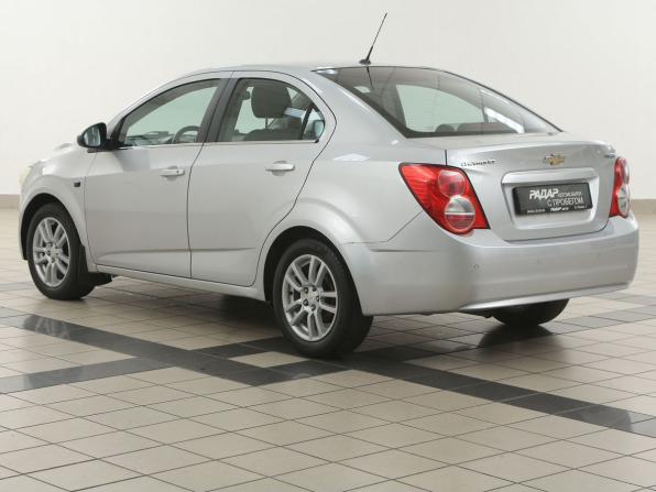 Chevrolet Aveo II с пробегом 2012 года, цена 600 000 рублей, 127200 км, седан, Автокод Объявления