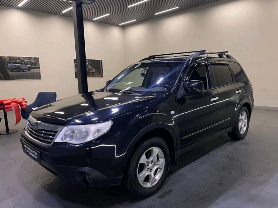 Subaru Forester III Новосибирск  - изображение 1