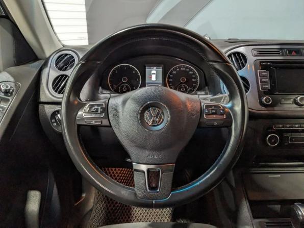 Volkswagen Tiguan I Рестайлинг с пробегом 2012 года, цена 1 095 000 рублей, 279700 км, внедорожник, Автокод Объявления